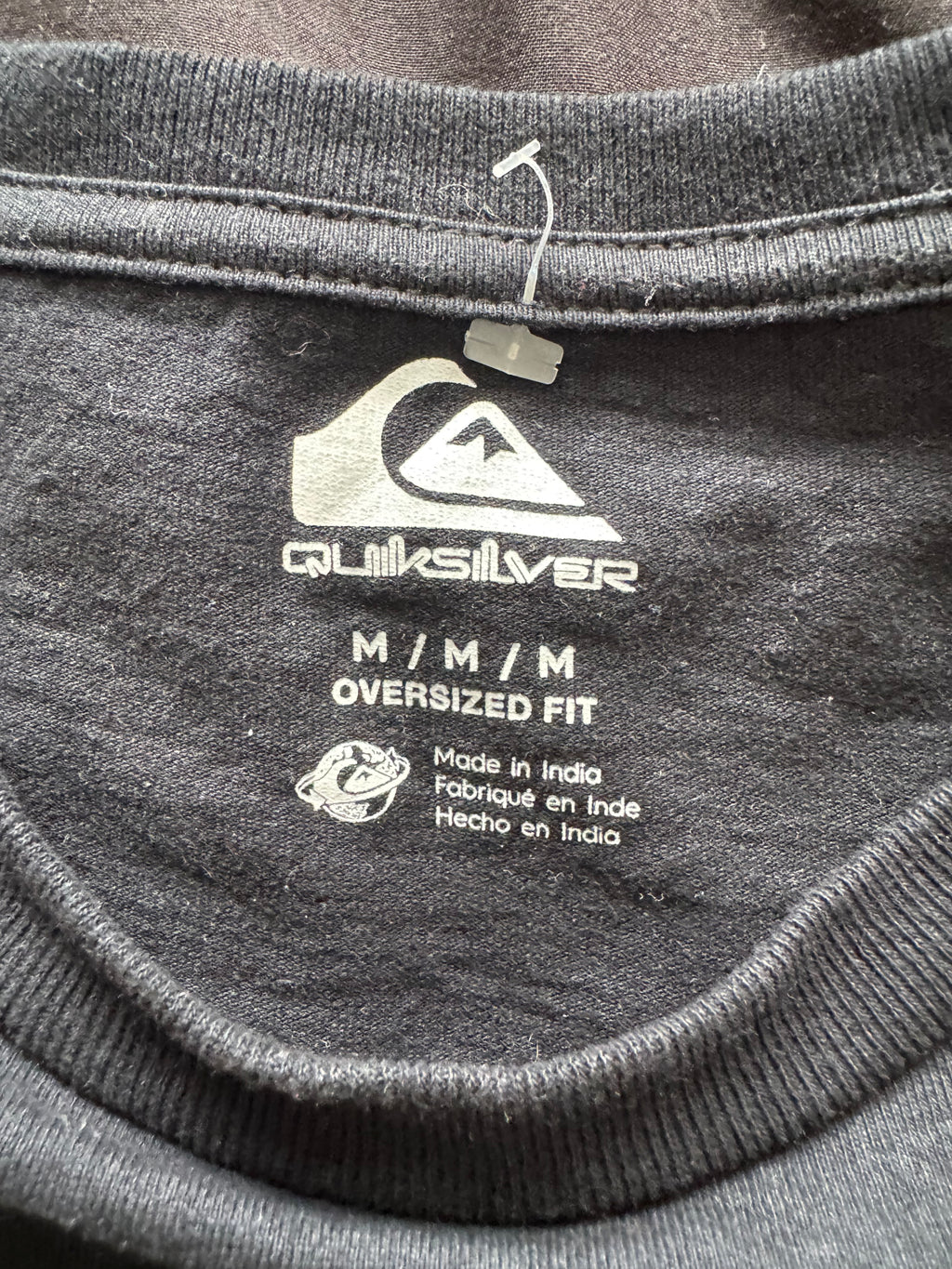 Modern Quick Silver Long Sleeve