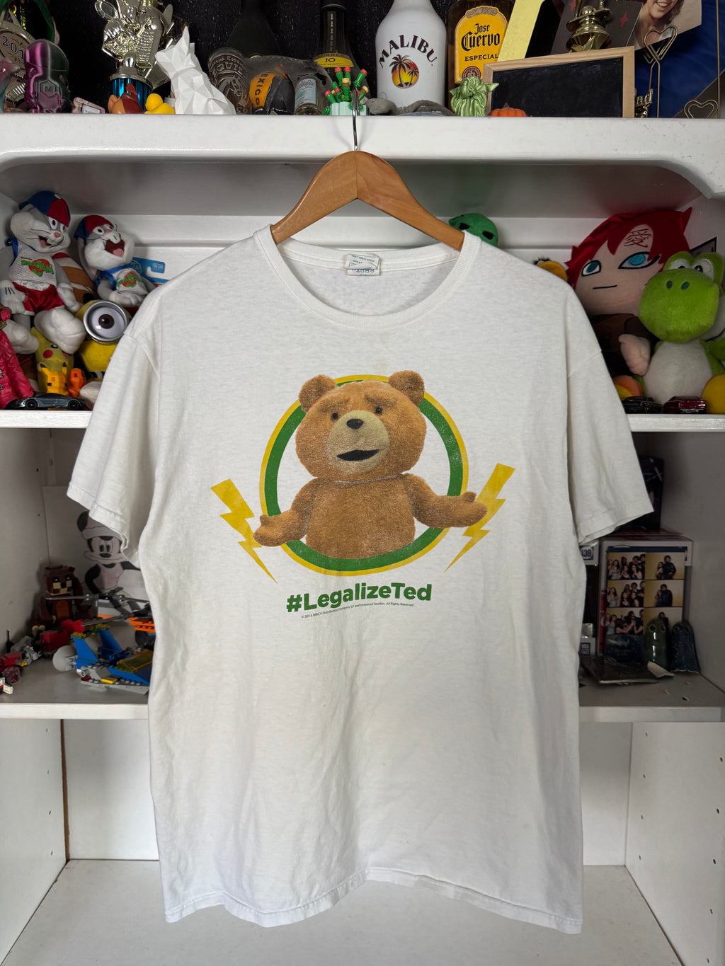 Ted 2 Movie Promo T-shirt