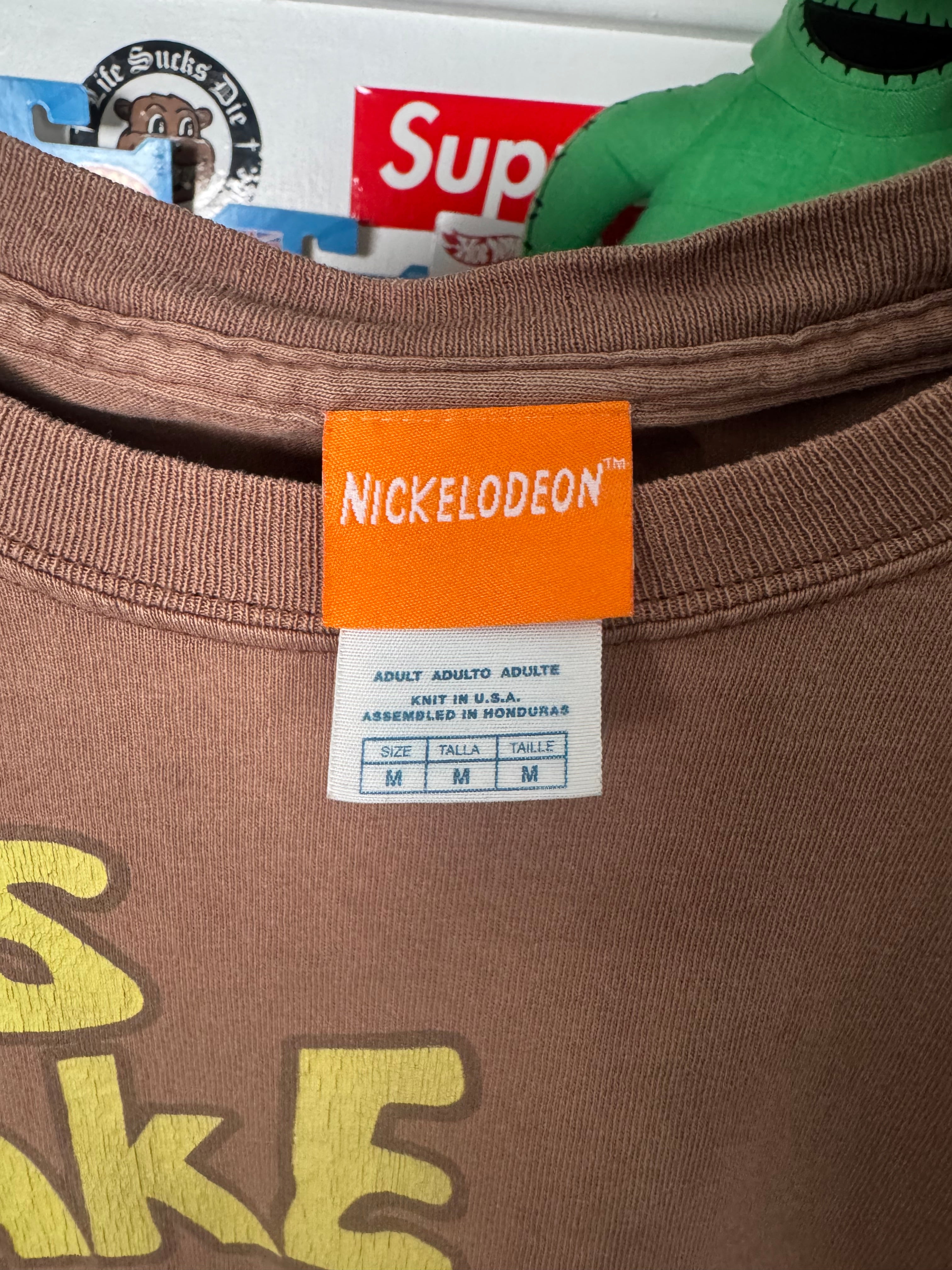 2004 Invader Zim T-shirt