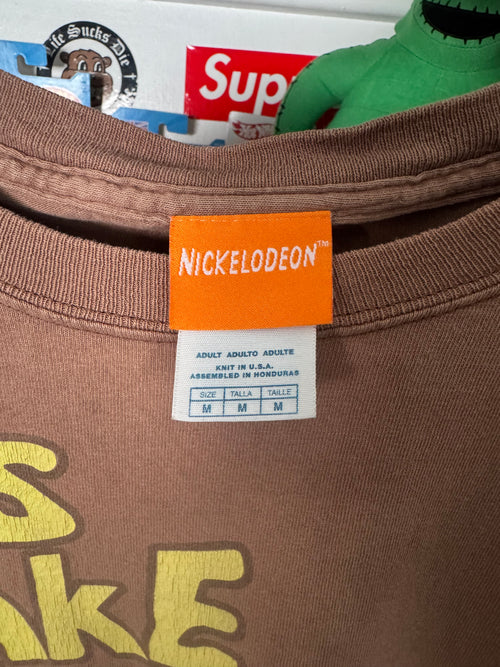 2004 Invader Zim T-shirt