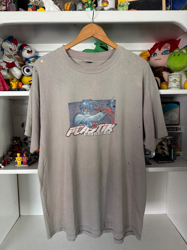 GRAIL PLASTIK ANIME T-SHIRT