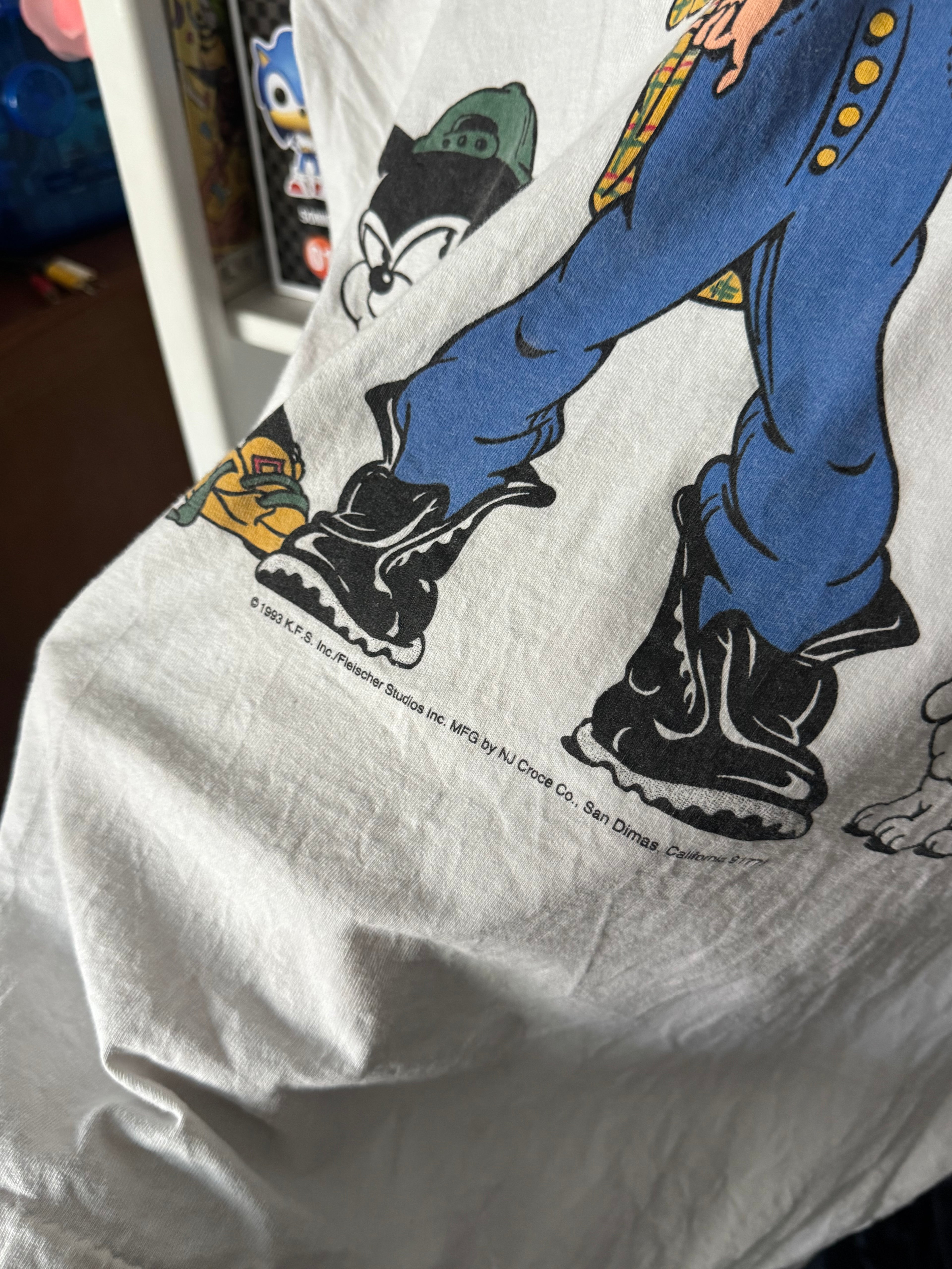 90s Betty Boop “You Go Girl” T-shirt