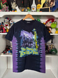2000s Disney California Twilight Tower Of Terror T-shirt