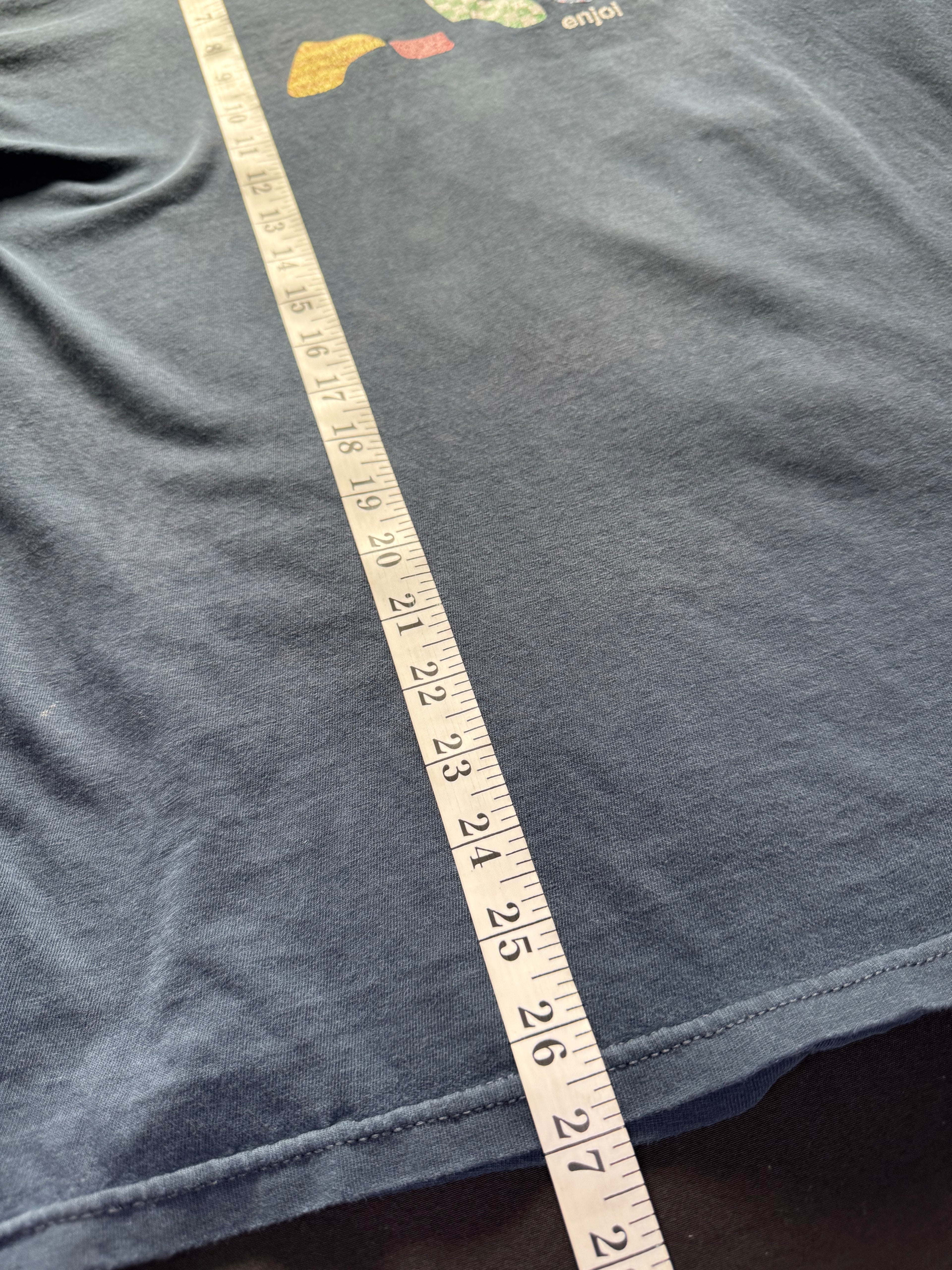 Y2K Enjoi Skate T-shirt