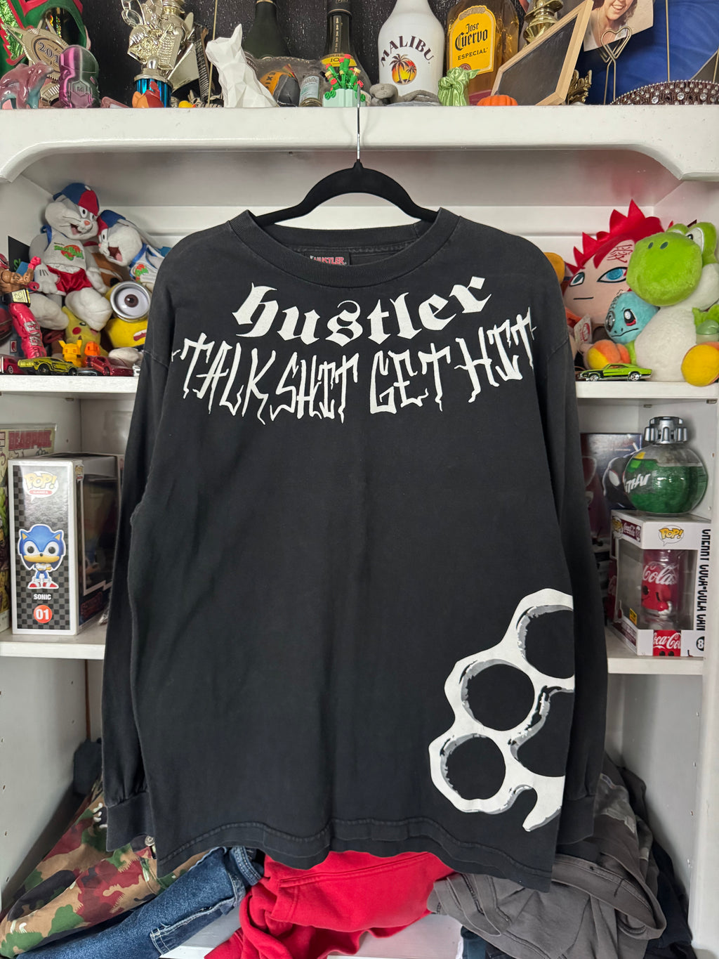 Grail Hustler Long Sleeve