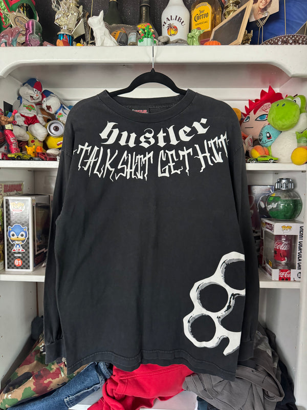 Grail Hustler Long Sleeve