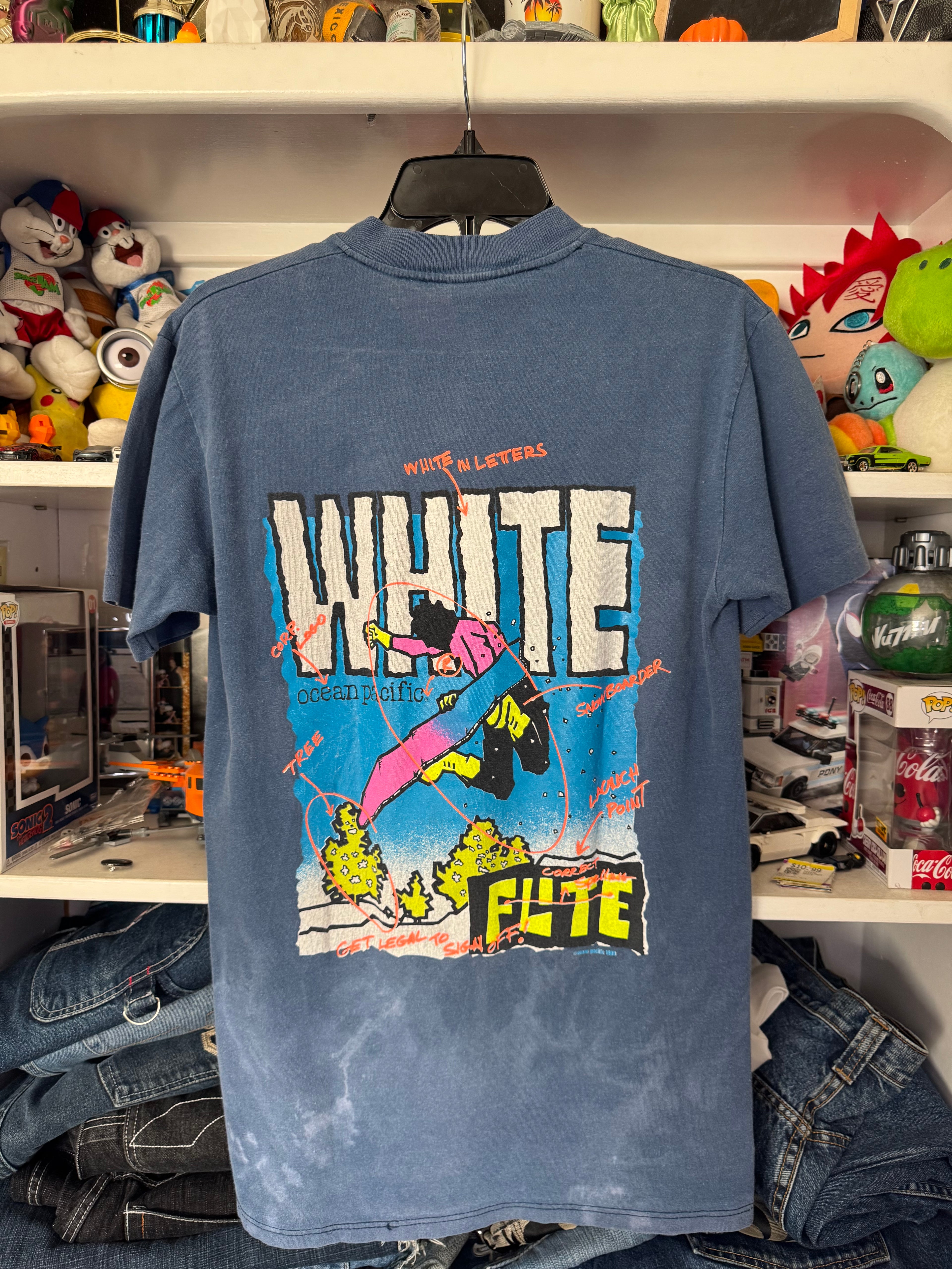 Vintage Ocean Pacific T-shirt