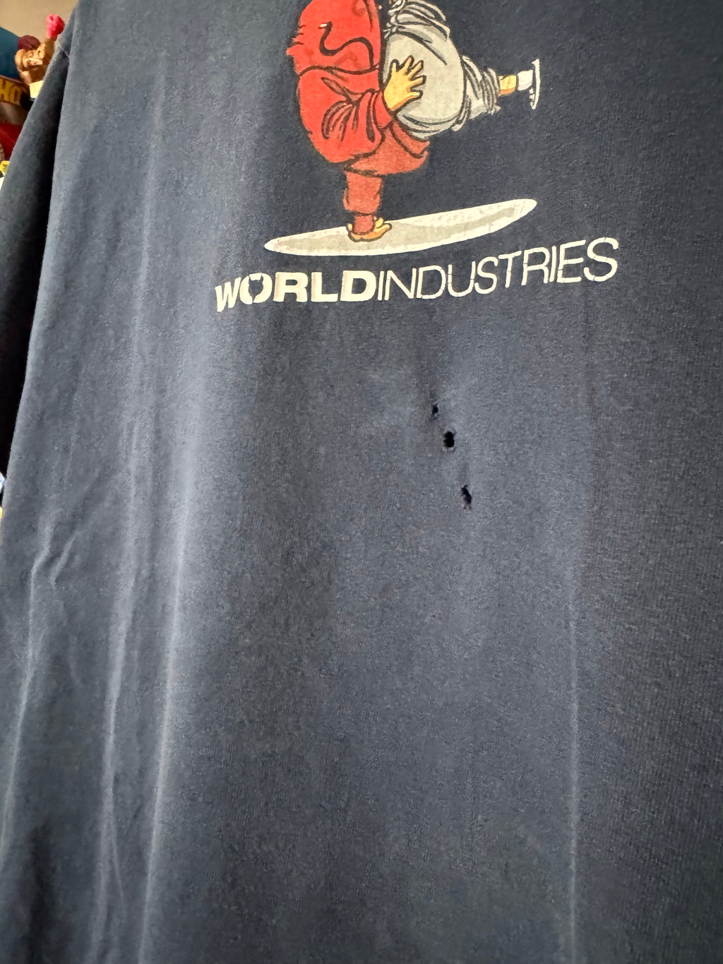 WorldIndustries Grail T-shirt
