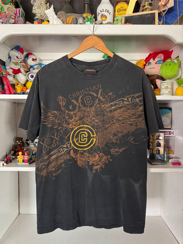 TNA Wrestling Christian Cage T-shirt