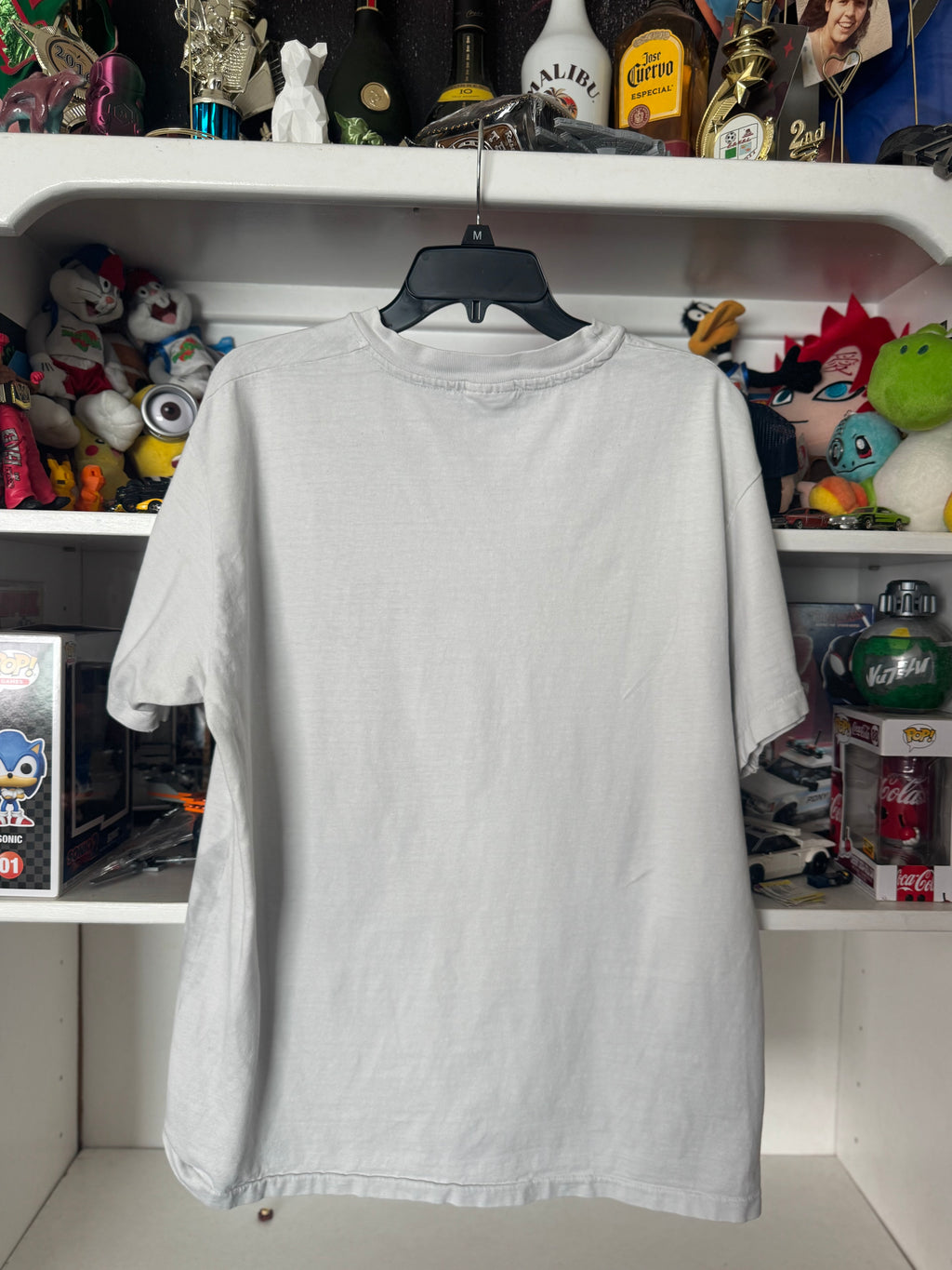 Vintage Real Skateboard T-shirt