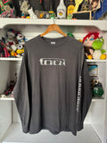 10000 Days Tool Longsleeve Band T-shirt