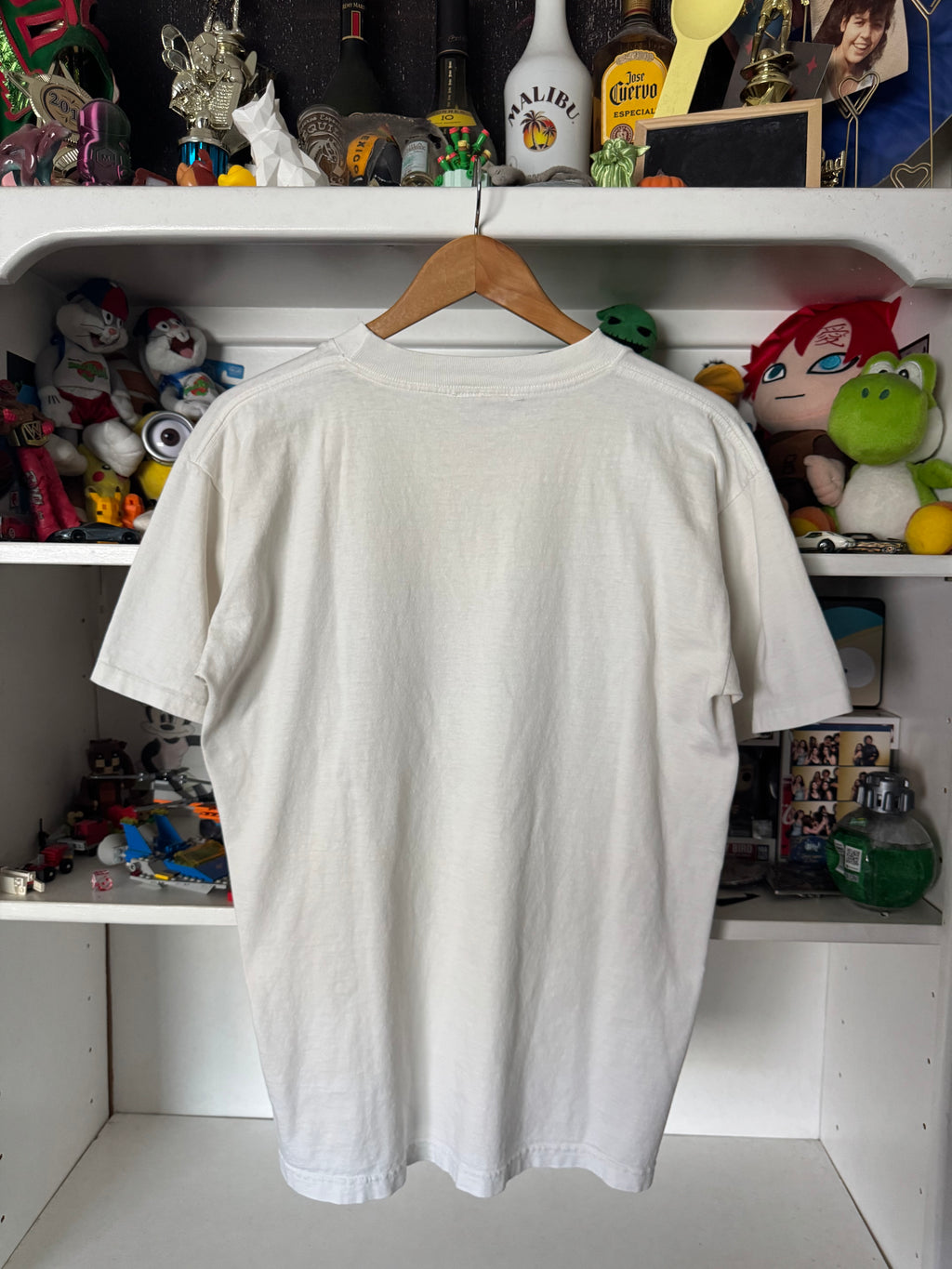 90s Stratosphere Las Vegas Roller Coaster T-shirt