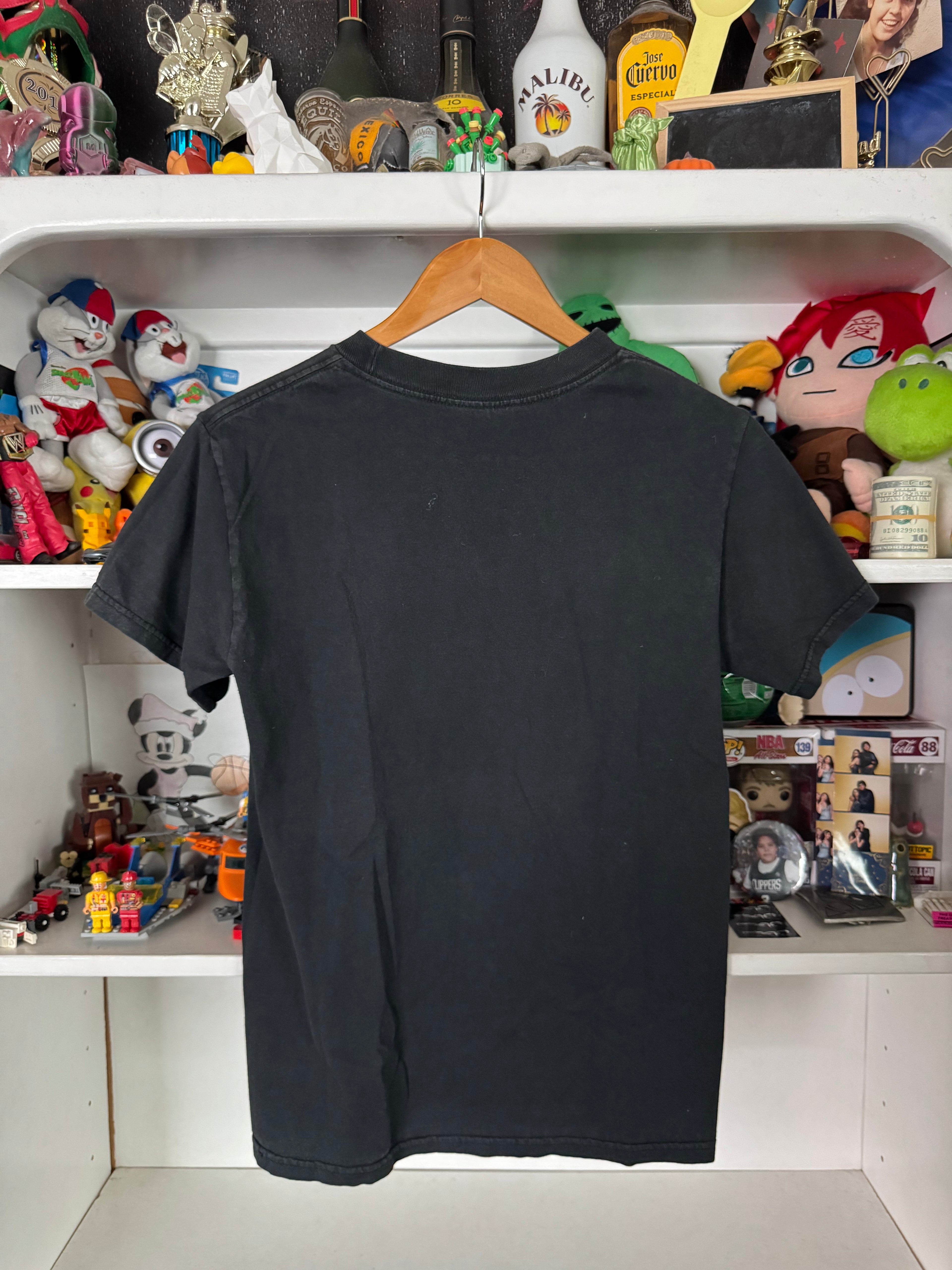 Y2k The Who Band Tee