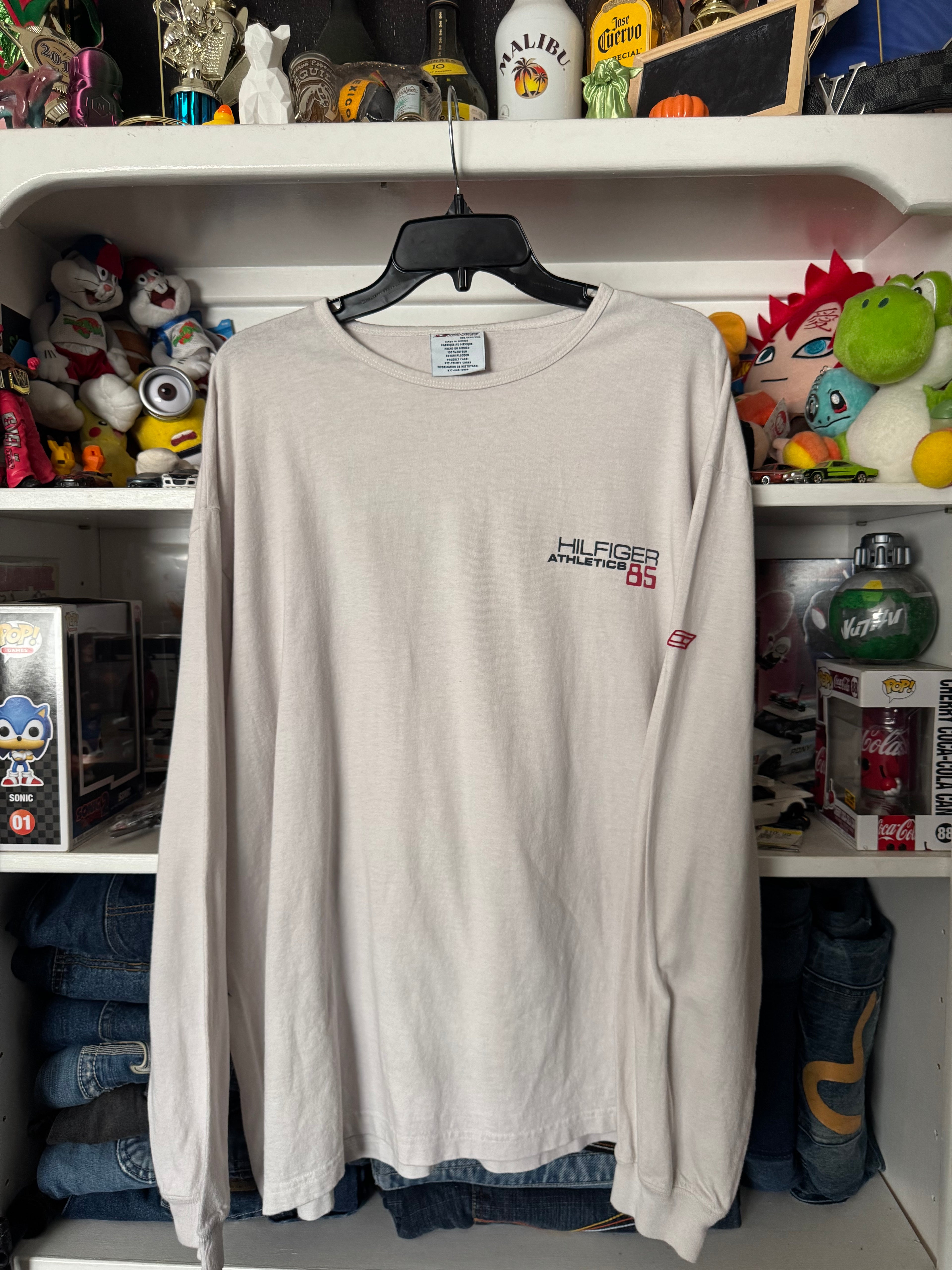 Y2K Tommy Hilfiger Long Sleeve