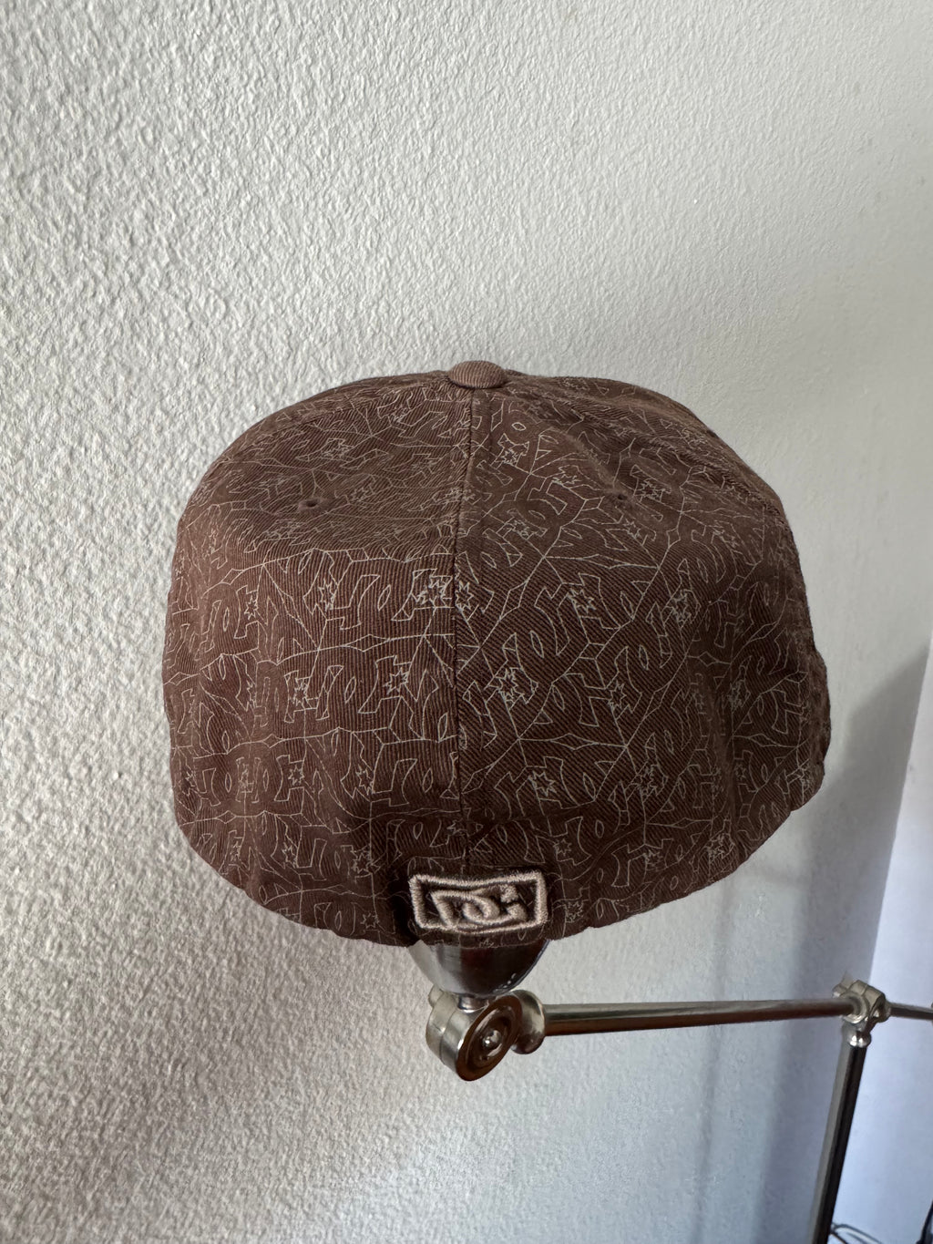 DC Skateboard Fitted Hat