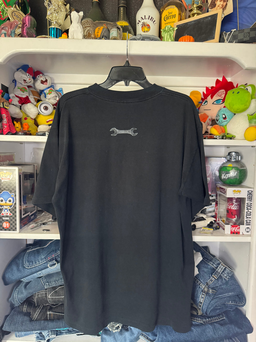 Vintage Michelin Man Promo T-shirt