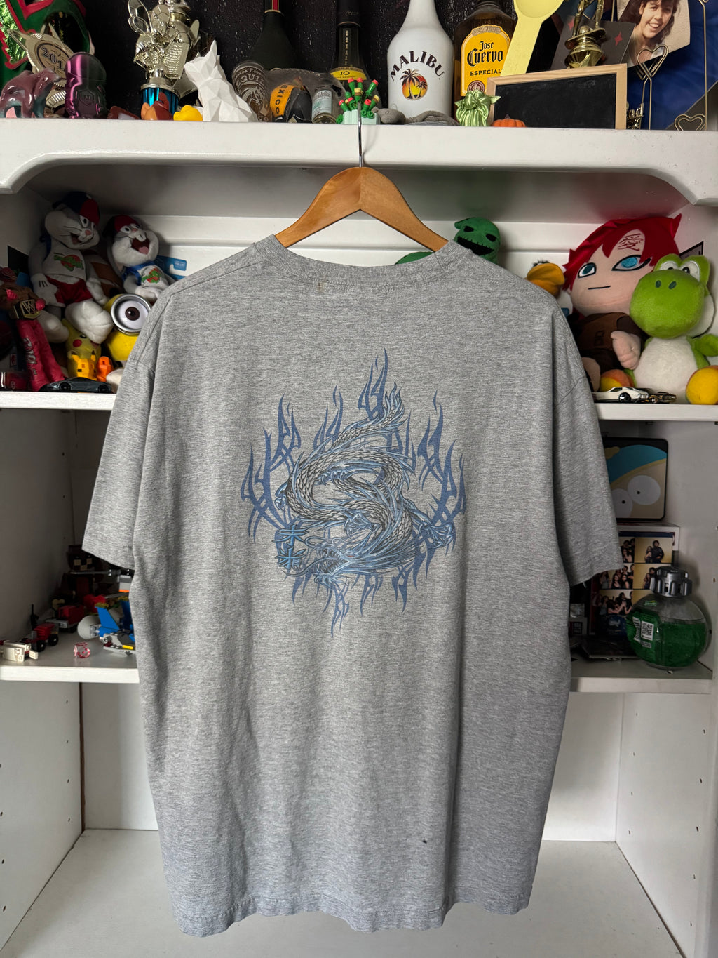 Y2K Dragon T-shirt