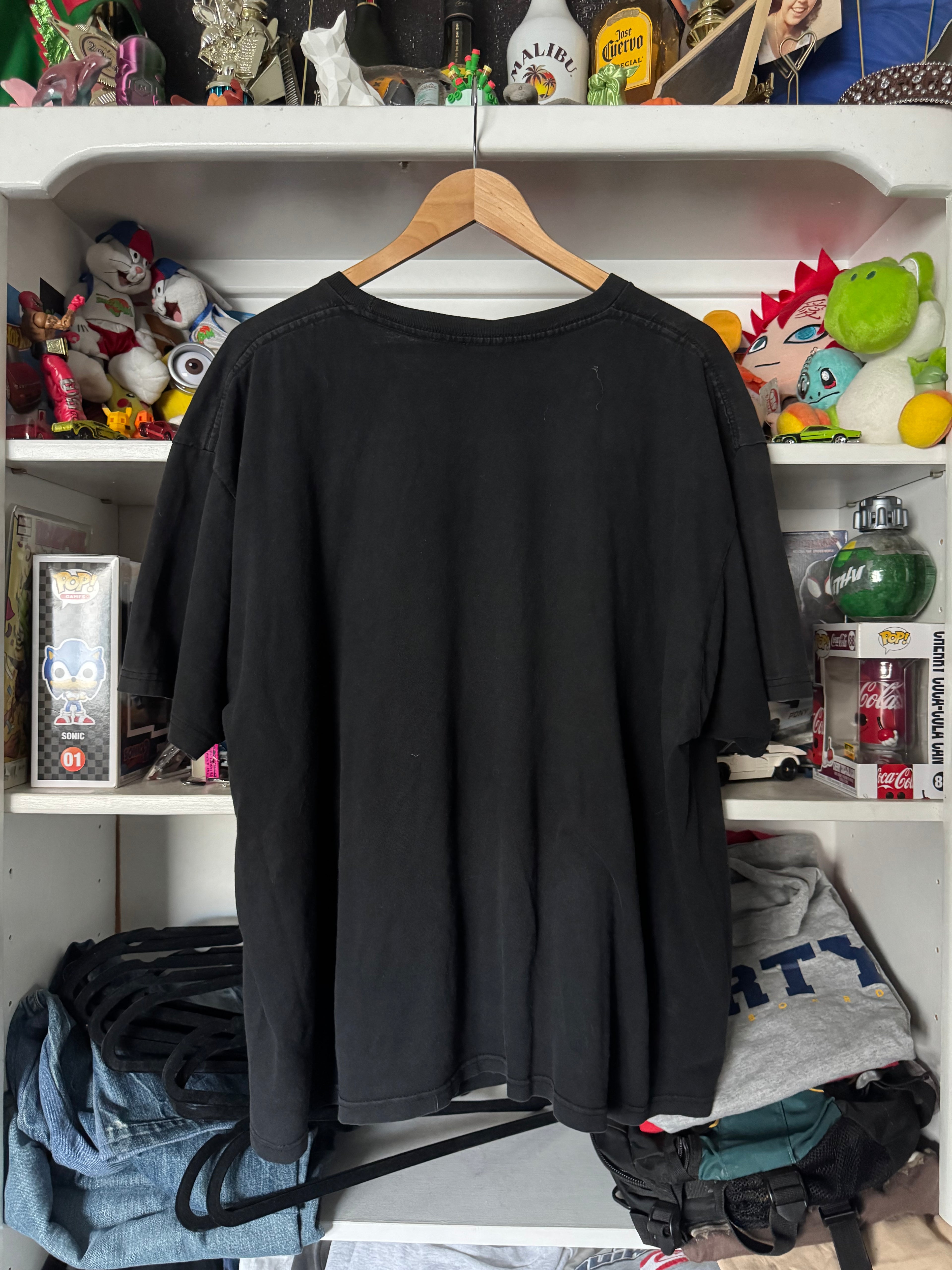 Mario Wii Parody T-shirt