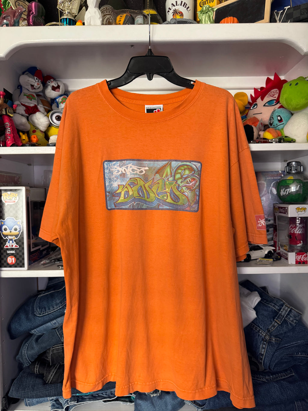 Vintage JNCO T-shirt