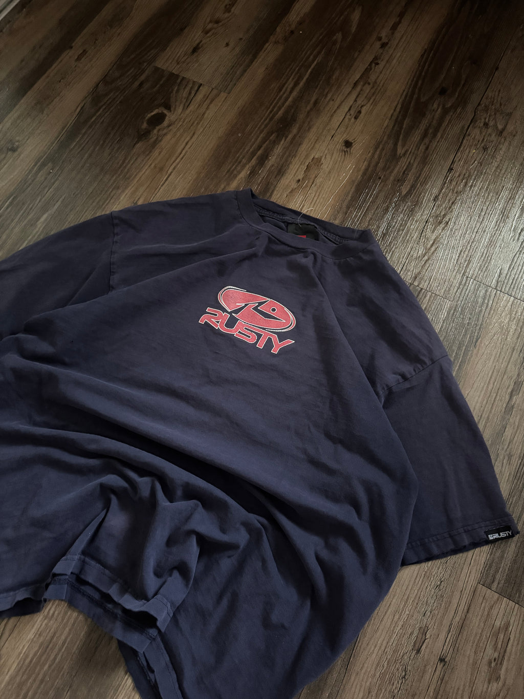 Vintage Rusty Surf T-shirt