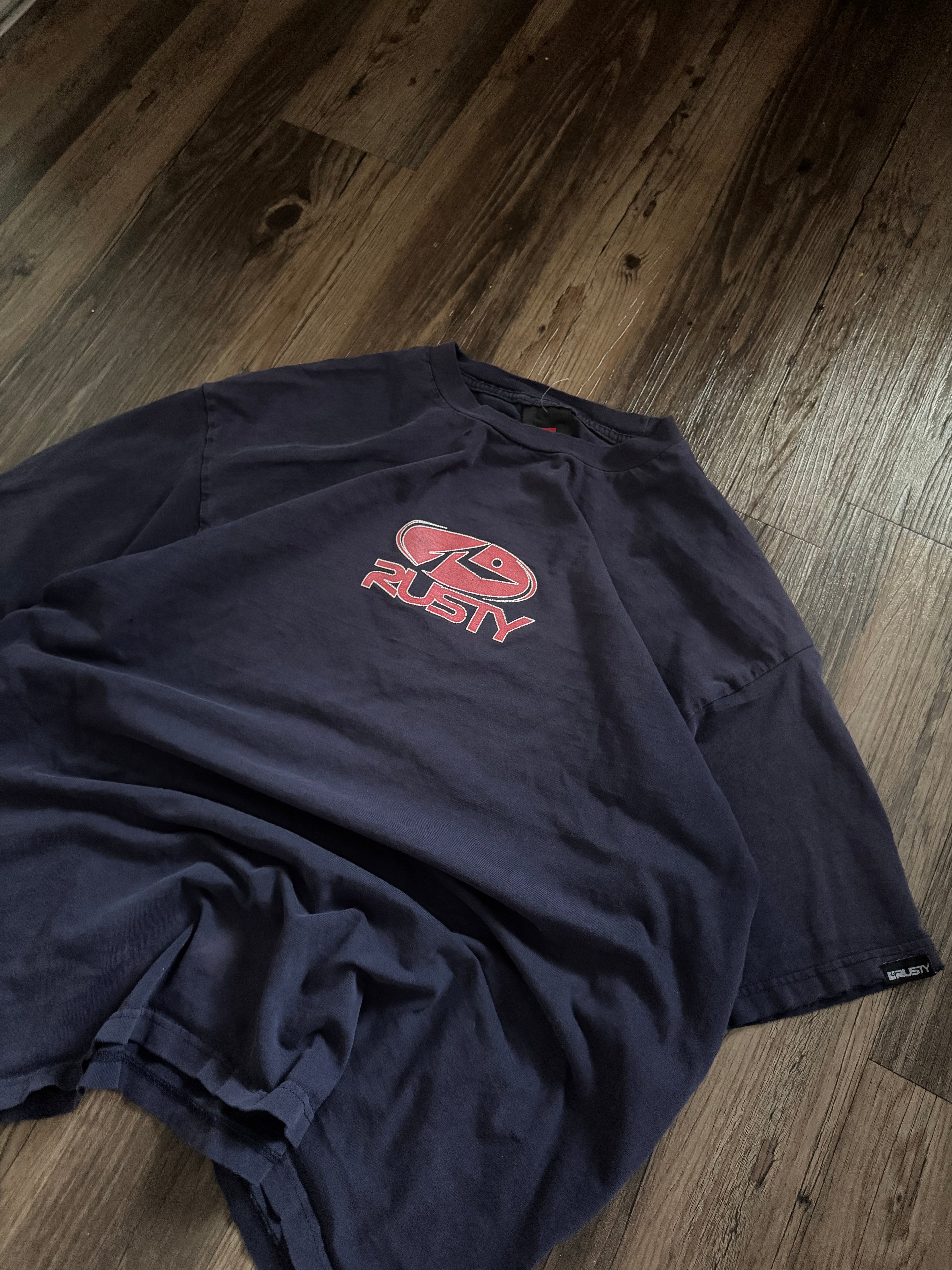 Vintage Rusty Surf T-shirt