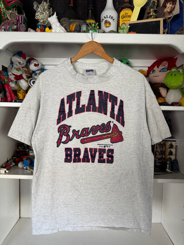 90s Atlanta Braves T-shirt