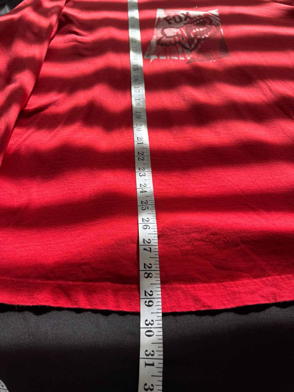 Y2k Fox Racing Longsleeve