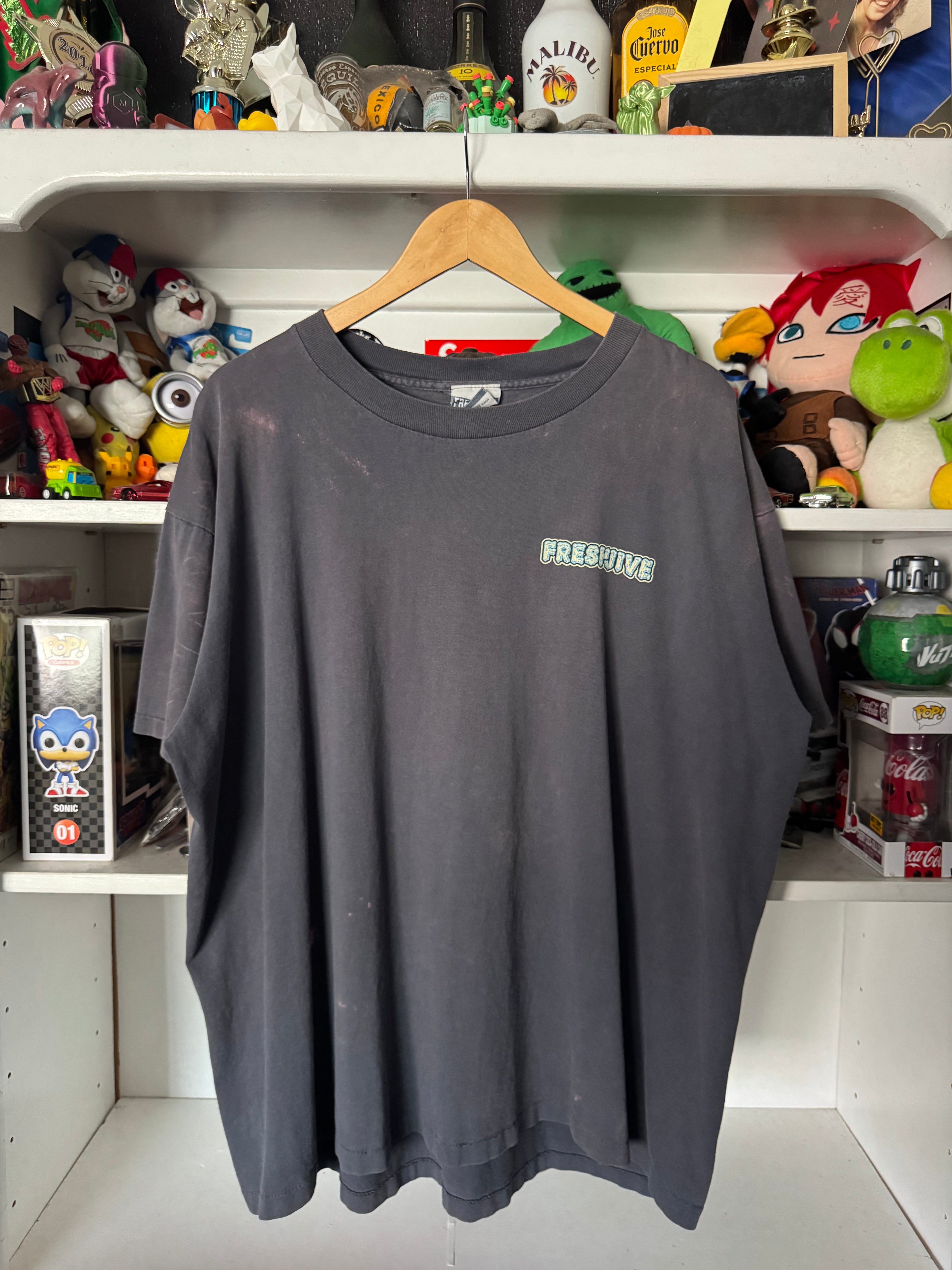 90s Fresh Jive Penguin T-shirt