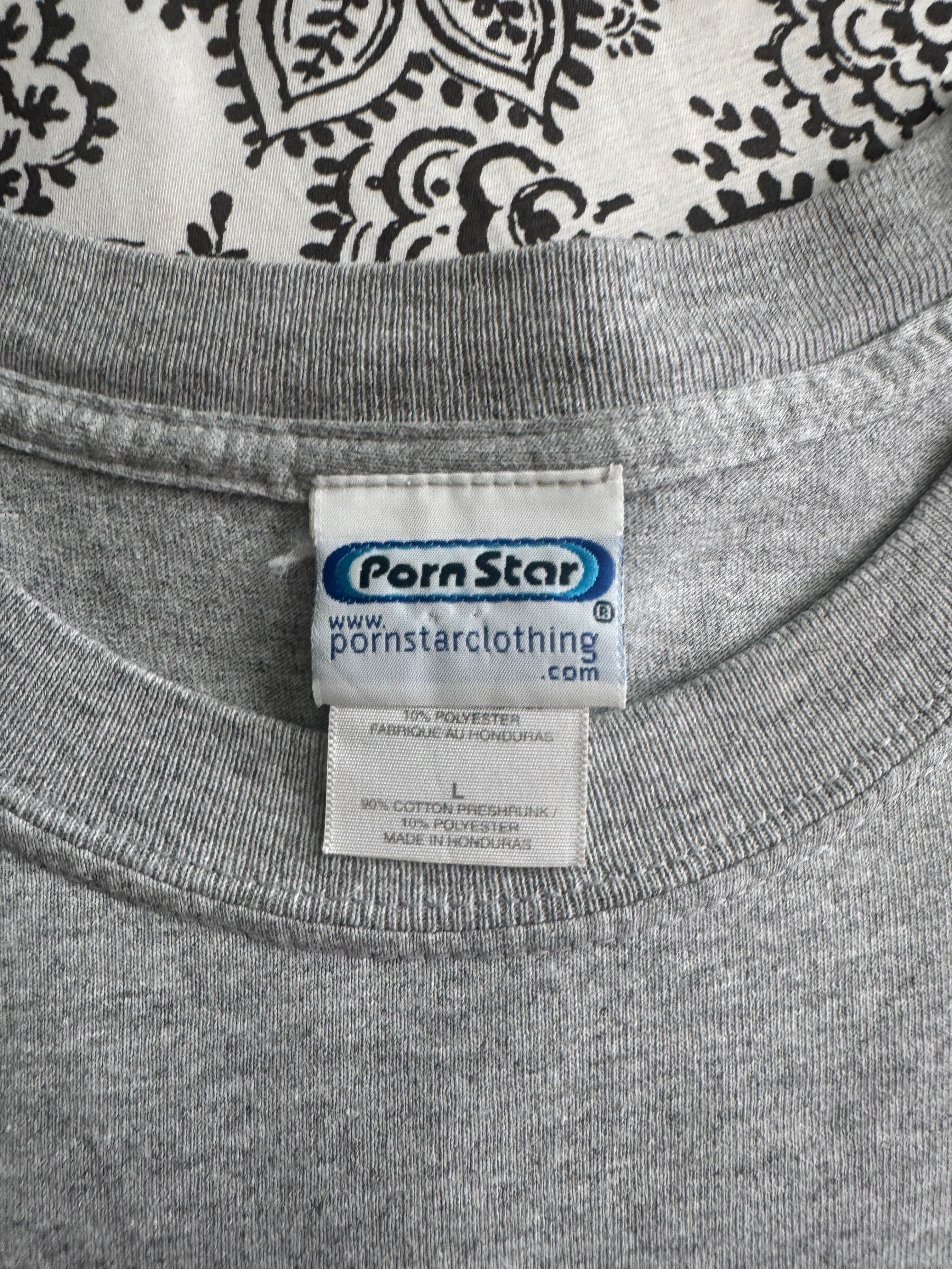 Vintage Porn Star T-Shirt