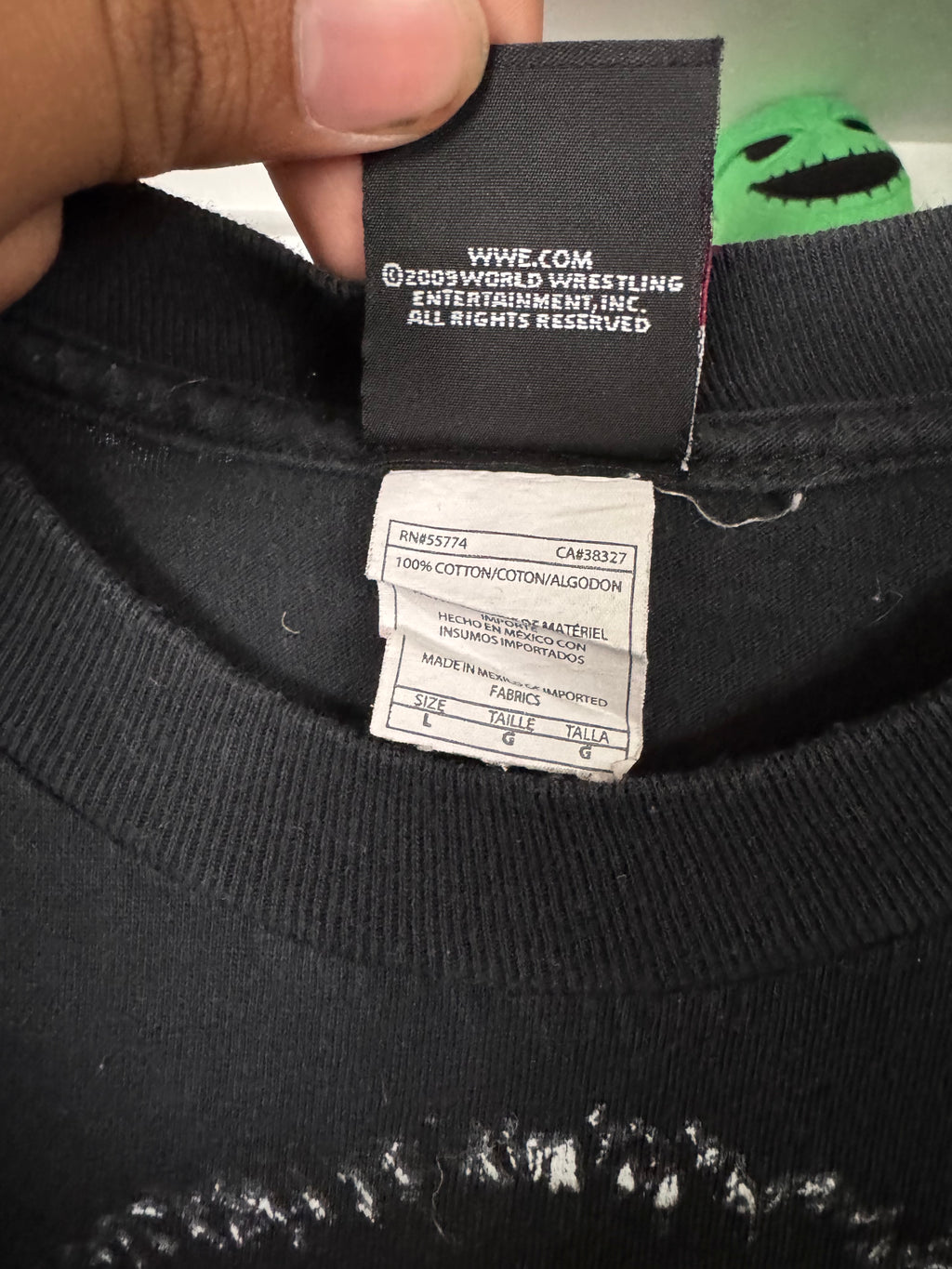 Y2k Triple H T-shirt