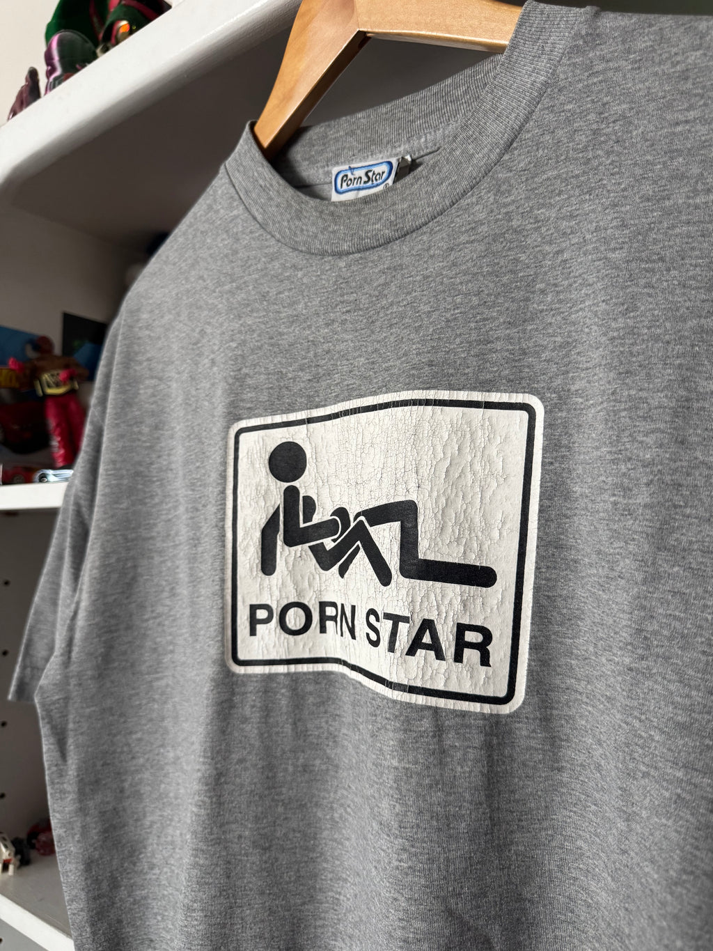 90s Porn Star Skate T-shirt