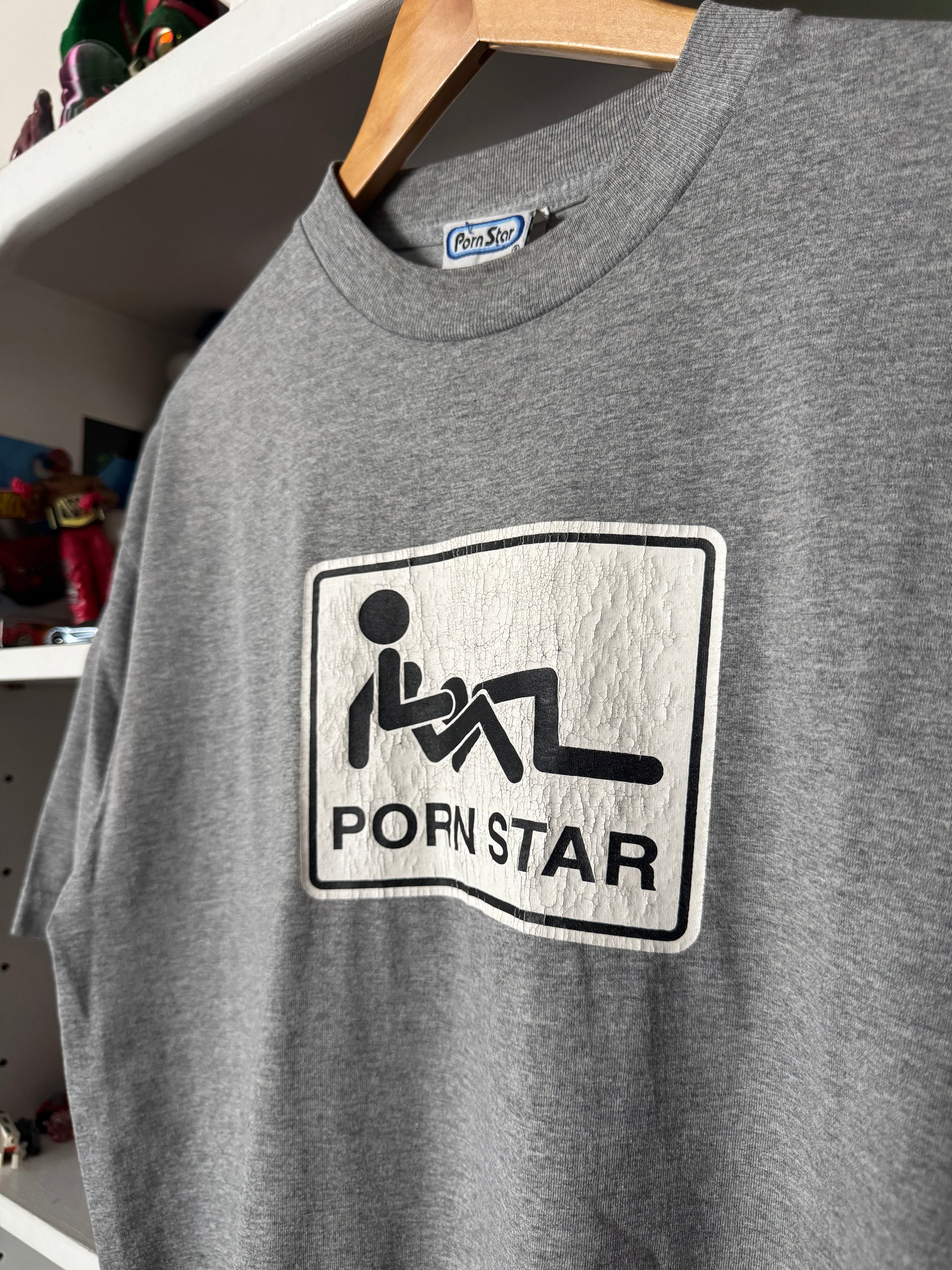 90s Porn Star Skate T-shirt