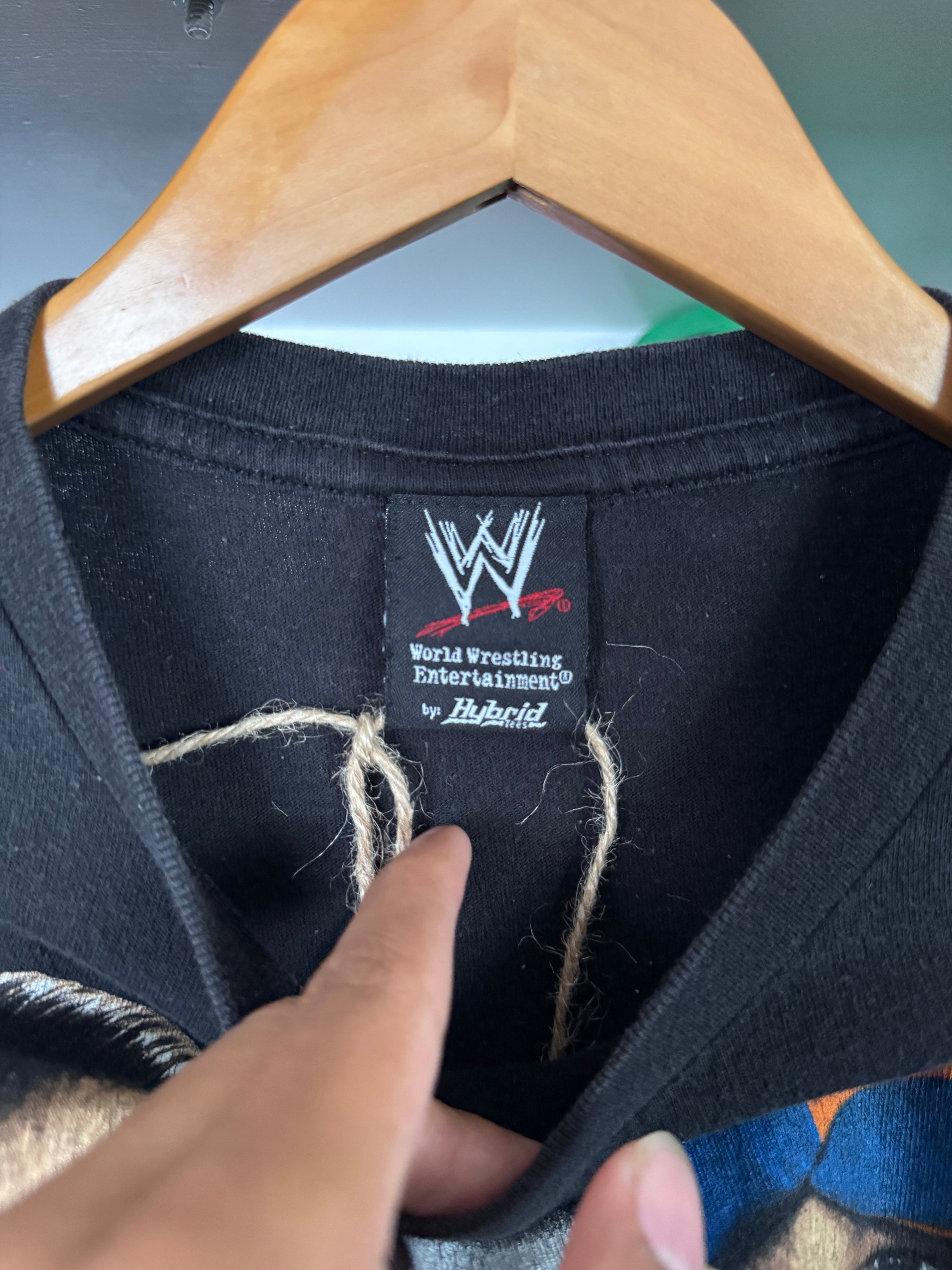 WWE Y2k T-shirt