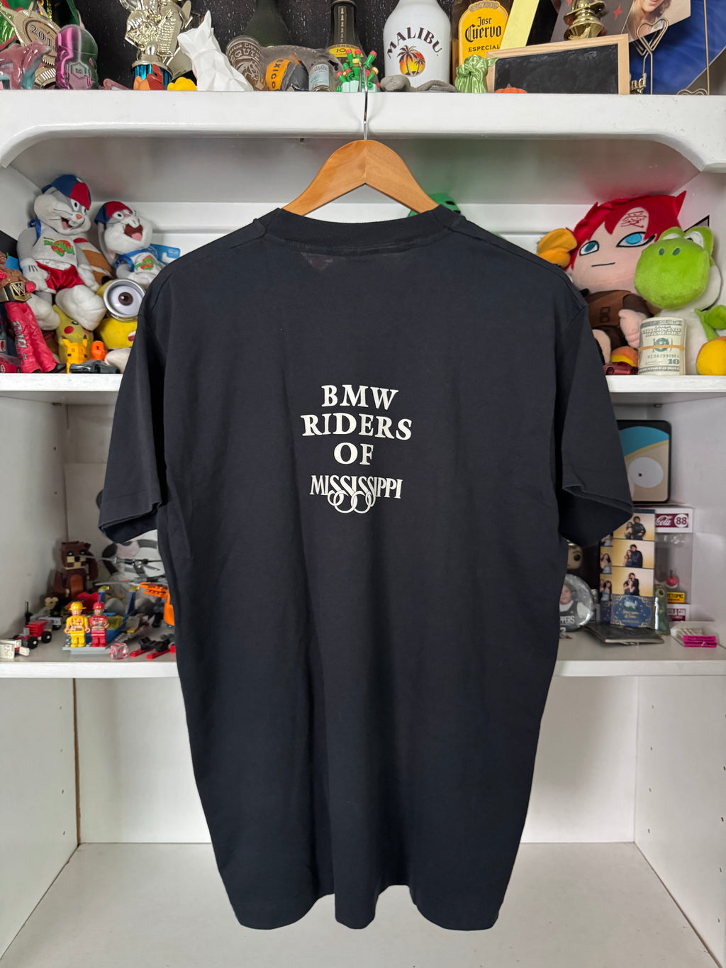 Vintage BMW Motorcycle T-shirt