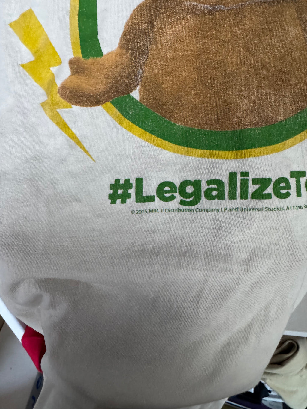 Ted 2 Movie Promo T-shirt