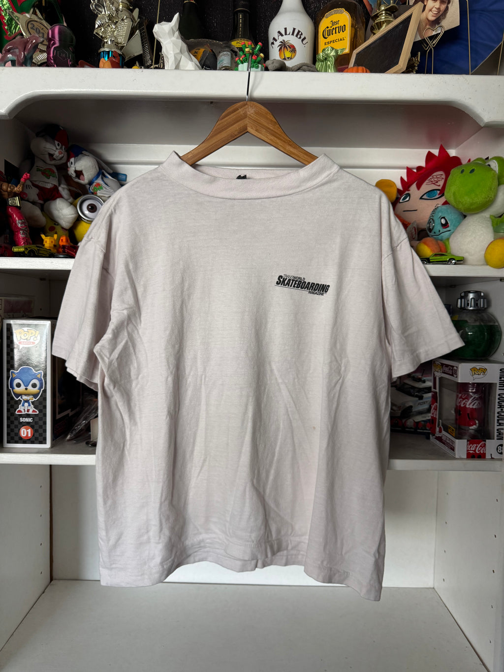 Vintage TransWorldSkateMag T-shirt