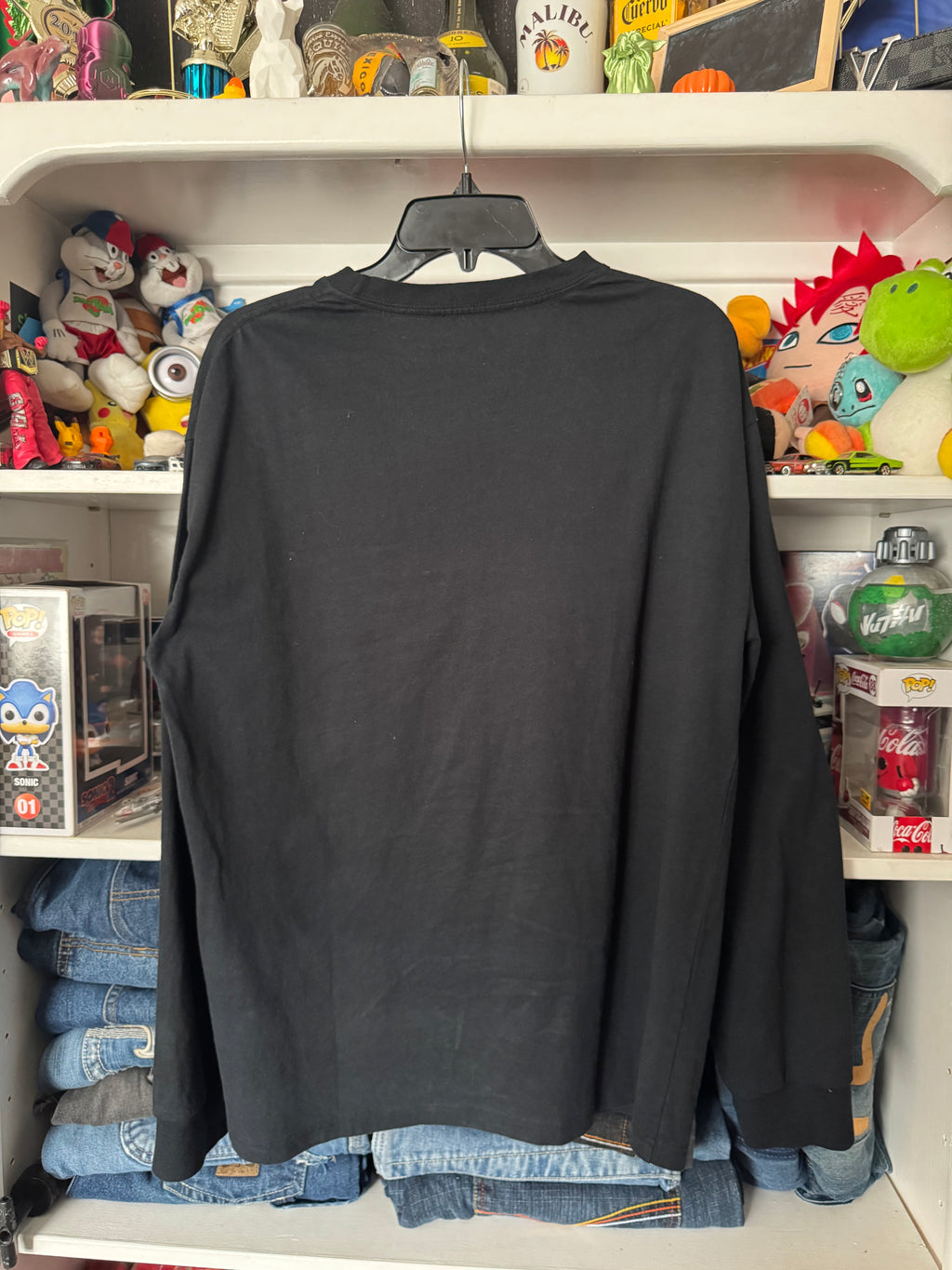 Modern Quick Silver Long Sleeve