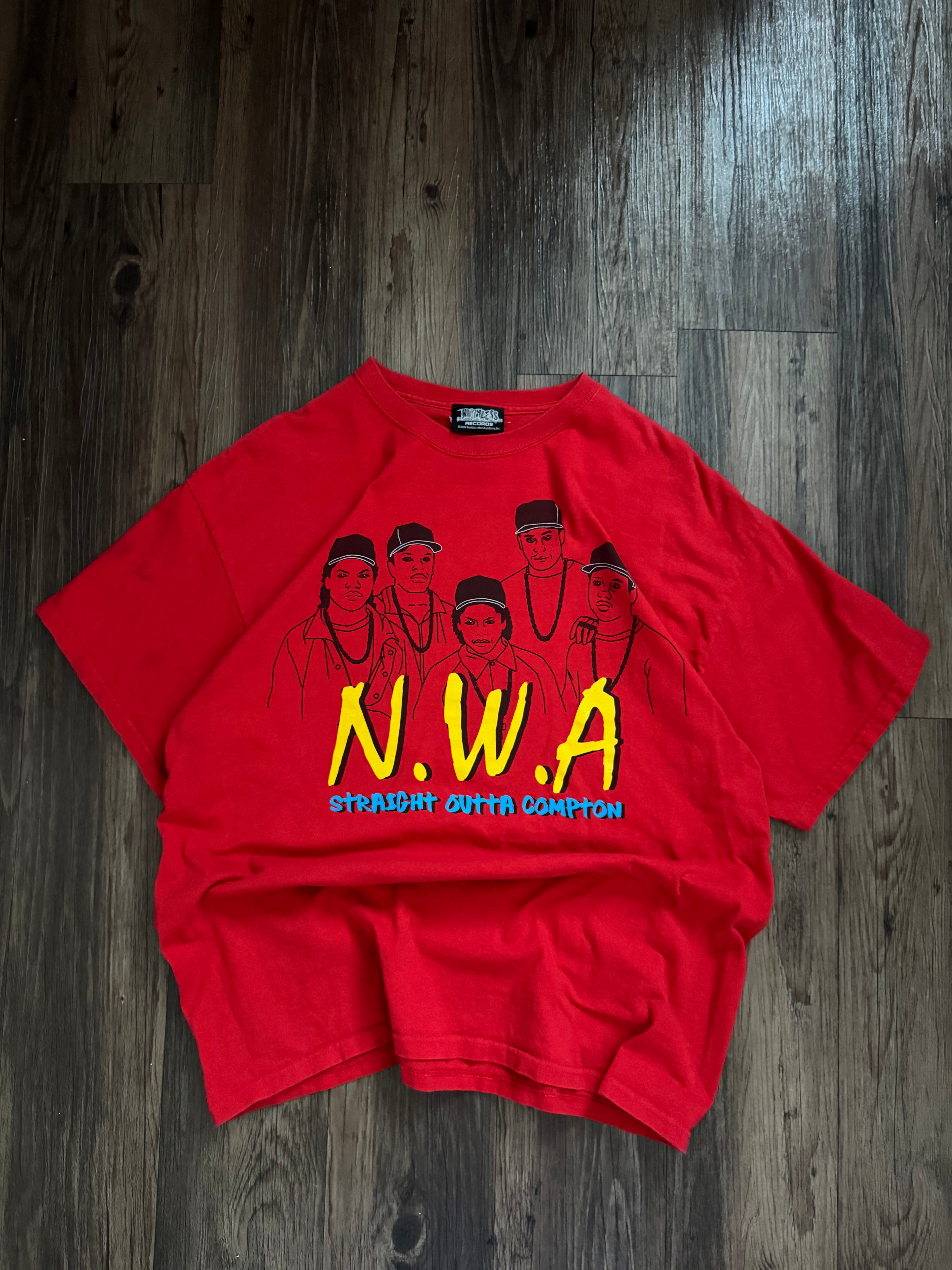 NWA Rap T-shirt