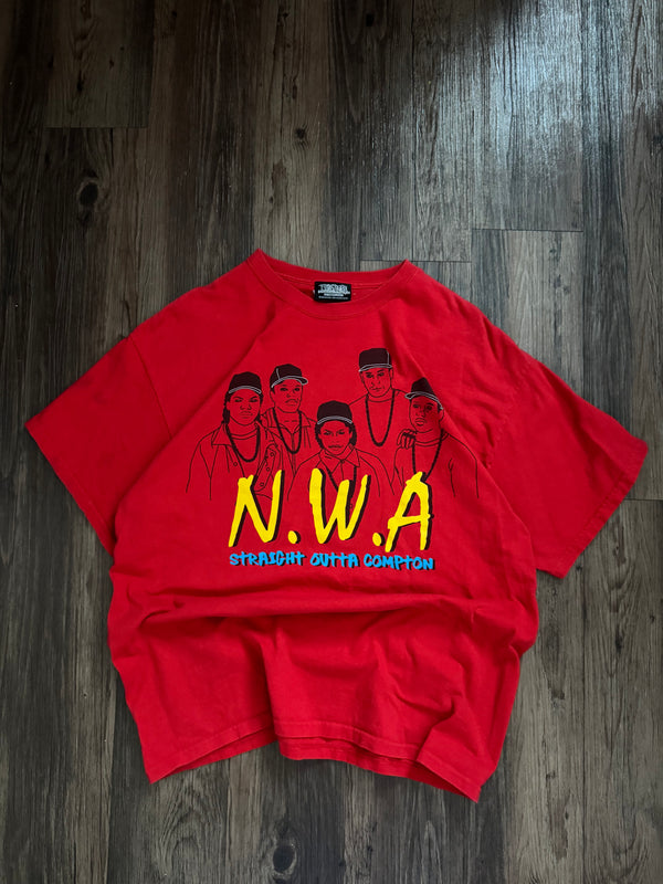 NWA Rap T-shirt